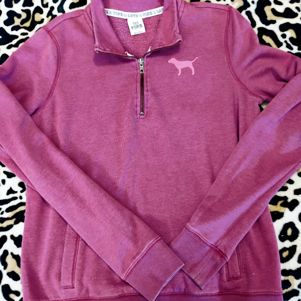 Victoria's secret pink hoodie